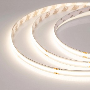 Лента светодиодная Arlight COB-X378-8mm белый арт. 044579(3)