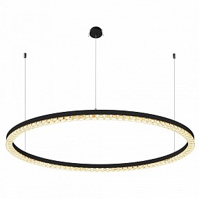 Подвесной светильник Arlight DIAMOND черный арт. 054487