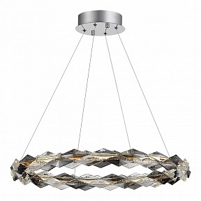 Подвесной светильник ST-Luce Diamanta желтый арт. SL6009.103.01