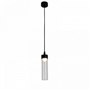 Подвесной светильник Favourite Outdoor черный арт. 4702-1P