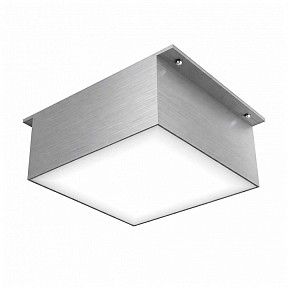 Светильник для потолка Грильято ST-Luce STP700 серый арт. STP700.R1010.54NW.G