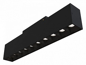 Встраиваемый светильник Maytoni Track lamps черный арт. TR014-2-20W3K-B
