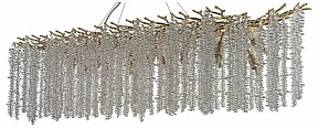 Подвесная люстра Dio D’Arte Tavenna золото арт. Tavenna H 1.5.150x48.100 G