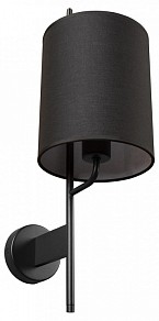 Бра Loft it Ritz черный арт. 10253W/A Black
