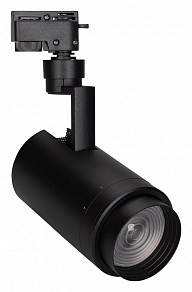 Светильник на штанге Arlight ZEUS черный арт. 025946(1)