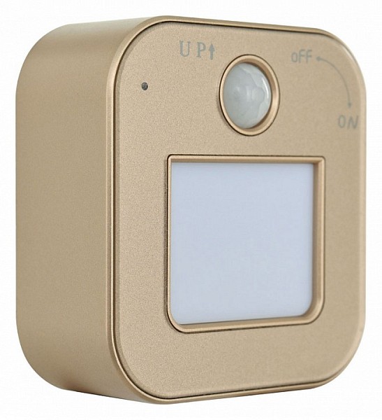 Накладной светильник Arte Milano Am-track-sockets золото арт. 380022TLS/LWS Gold