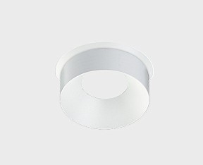 Накладной светильник Italline SKY черный арт. SKY white + SKY R white