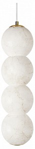 Подвесная люстра Loft it Beads бронза арт. 10530/4P