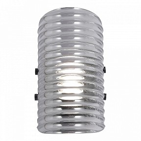 Накладной светильник Lussole  черный арт. LSP-7509