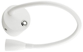 Бра DesignLed Bed белый арт. BQ004103-A-3-DIM-WH-WW