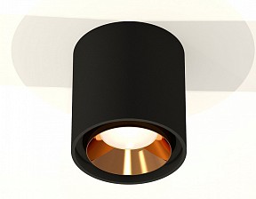 Накладной светильник Ambrella Light XS золото арт. XS7723004