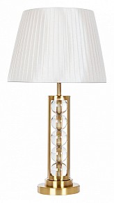 Настольная лампа декоративная Arte Lamp Jessica коричневый арт. A4062LT-1PB