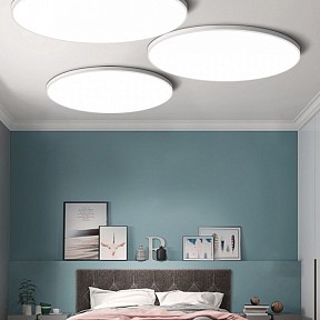 Накладной светильник Imperiumloft SLIM белый арт. SLIM01