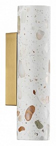 Накладной светильник Odeon Light Terrazzo золото арт. 7012/12WL