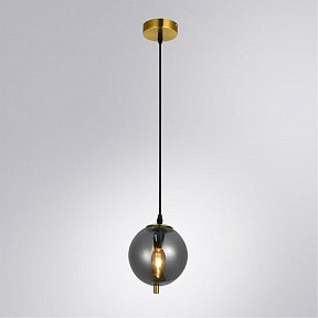 Подвесной светильник Arte Lamp Freddie коричневый арт. A2231SP-1PB