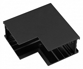 Соединитель для треков Arlight MAG-CON-MINI-2538-L90-INT черный арт. 049049
