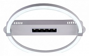 Накладной светильник Escada Aspect серый арт. 10253/1LED