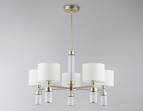 Люстра на штанге Ambrella Light HIGH LIGHT золото арт. LH71301