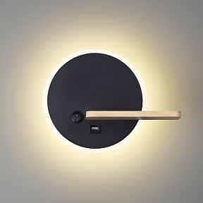 Бра Lumion Winnie черный арт. 5635/9WL