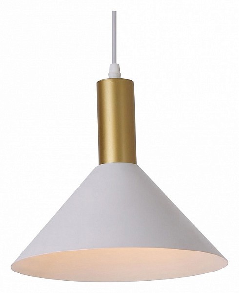 Подвесной светильник Escada Sagitta белый арт. 1108/1S White