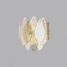 Бра Odeon Light Lace желтый арт. 5052/3W