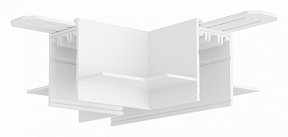 Соединитель для треков Denkirs SMART HIDE белый арт. TR2113-WH