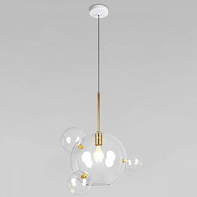 Подвесной светильник Loft it Bolle золото арт. 2034-P4