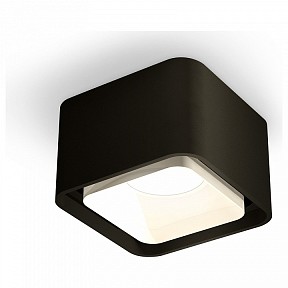 Накладной светильник Ambrella Light XS черный арт. XS7833021