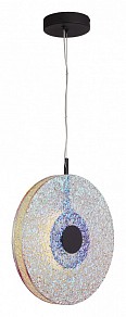 Подвесной светильник ST-Luce ALUMNO черный арт. SL6142.423.01