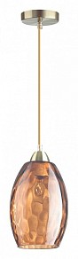 Подвесной светильник Lumion Sapphire бронза арт. 4485/1
