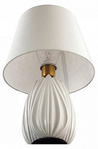 Настольная лампа декоративная Lumion Sona белый арт. 8121/1T