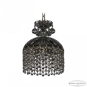 Подвесная люстра Bohemia Ivele Crystal 1478 золото арт. 14781/22 G R M731
