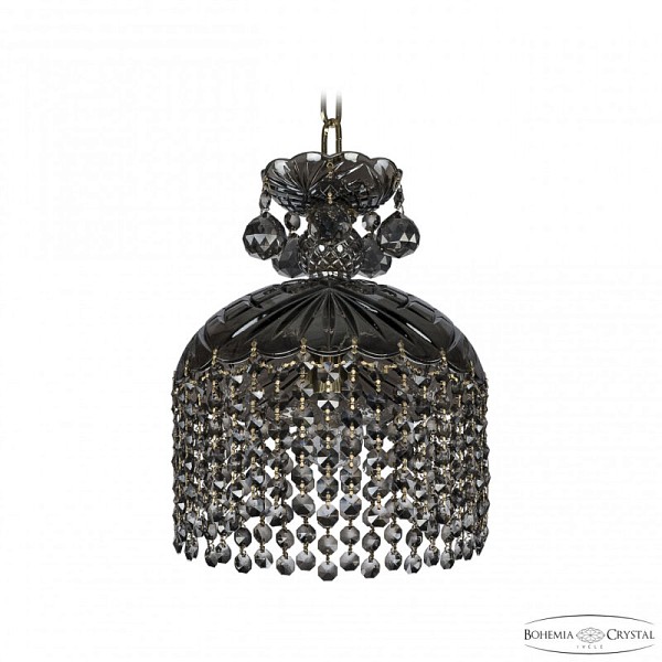 Подвесная люстра Bohemia Ivele Crystal 1478 золото арт. 14781/22 G R M731