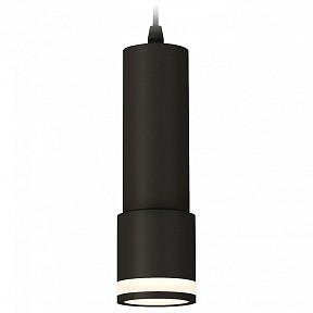 Подвесной светильник Ambrella Light XP черный арт. XP7402021