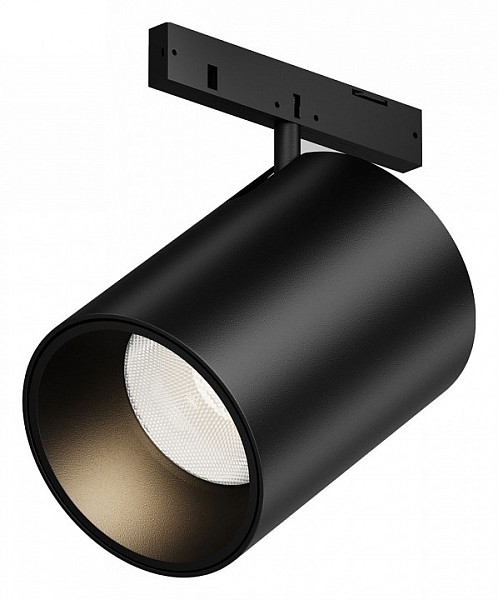 Светильник на штанге Maytoni Focus Led черный арт. TR187-1-9W3K-M-B