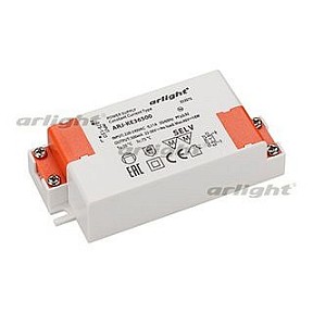 Блок питания Arlight белый арт. ARJ-KE36500 (18W, 500mA, PFC)