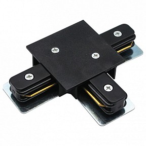 Соединитель для треков Arte Lamp Track Accessories черный арт. A140106