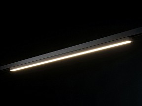 Накладной светильник Lumker SY-LINK черный арт. SY-LINK-900-BL-32-NW