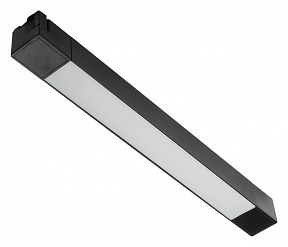 Накладной светильник MyFar Technical черный арт. MT0110-16W3K-B