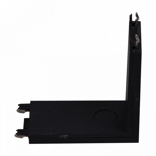Соединитель для треков Reluce  черный арт. RL 06103 inner connector BK