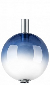 Подвесной светильник Lightstar Colore голубой арт. 805405
