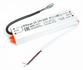 Блок питания Feron lb007  арт. 48057
