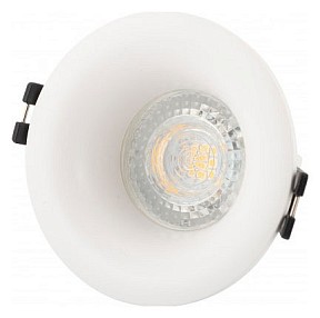 Встраиваемый светильник Denkirs DK3024 белый арт. DK3024-WH