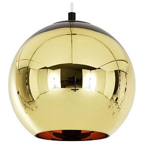 Подвесной светильник Loft it Copper Shade золото арт. LOFT2024-E