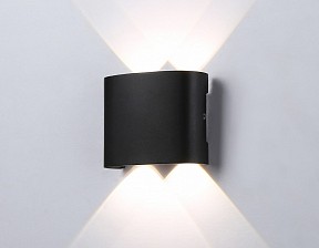 Накладной светильник Ambrella Light ST черный арт. ST4452