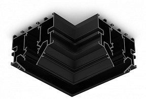 Соединитель для треков Ambrella Light TRACK SYSTEM черный арт. GL1981