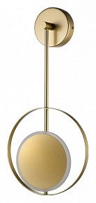 Бра Escada Hypnosis желтый арт. 10206/SG LED Gold