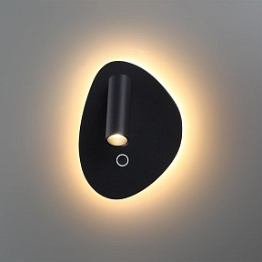 Бра Odeon Light HIGHTECH черный арт. 7182/9WL