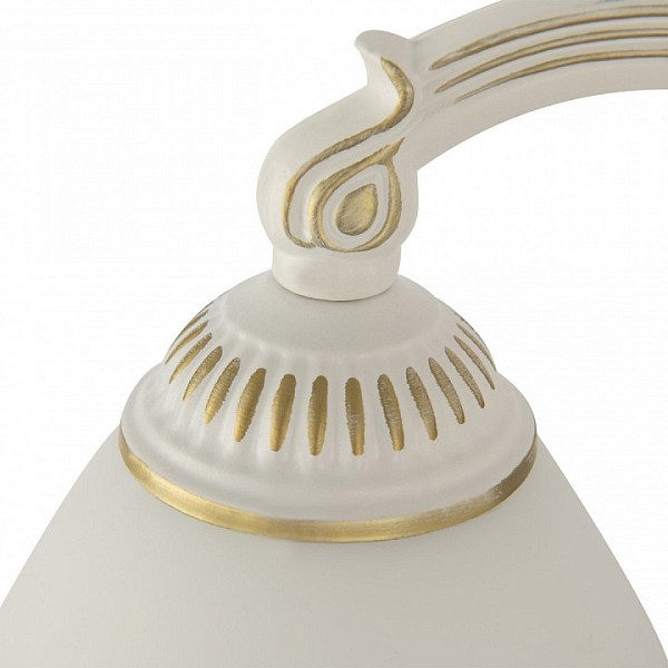Бра Arte Milano AM341837 белый арт. 341837/2W WT+G