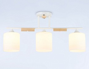 Люстра на штанге Ambrella Light TR белый арт. TR9546